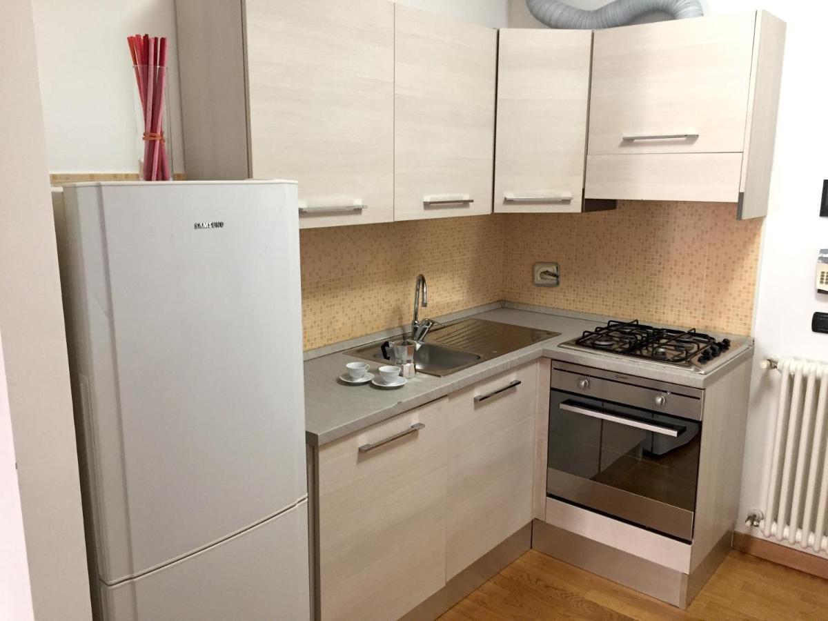 Le Moline Apartment Bologna Bagian luar foto