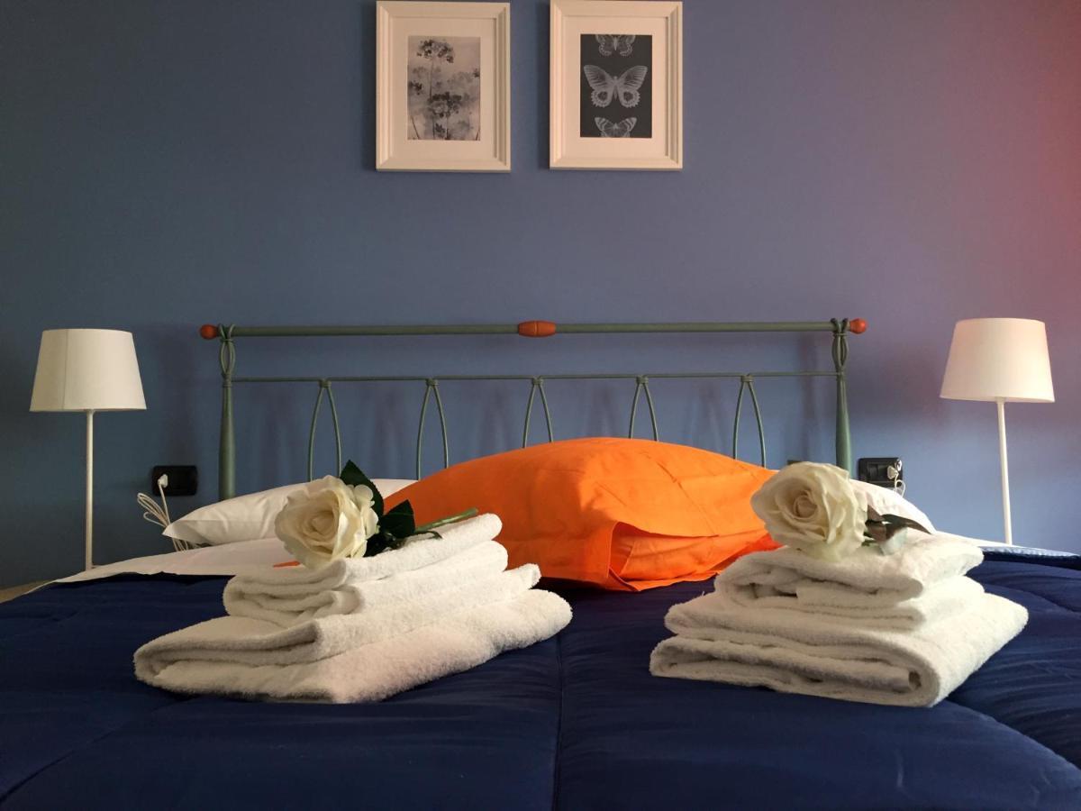 Le Moline Apartment Bologna Bagian luar foto